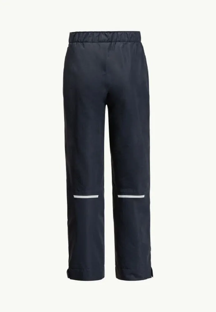 Jack Wolfskin Snowy Days Pants K Winterhose Schneehose Kinder Jungen dunkelblau