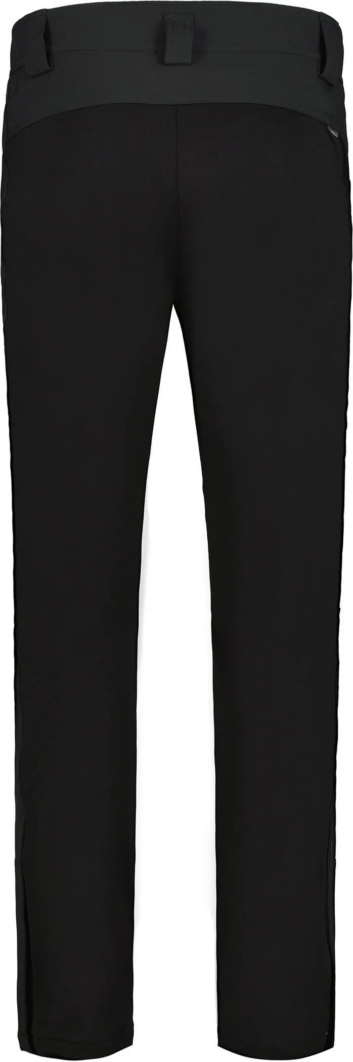 Icepeak Dorr Herren Hybrid-Outdoorhose Softshellhose schwarz