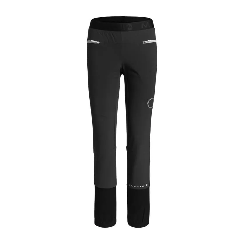 Martini Ready to Win Damen Trekkinghose Wanderhose Outdoorhose gefüttert schwarz