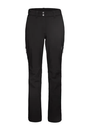 Mammut Runbold Winter SO Pants Wanderhose Trekkinghose Damen schwarz