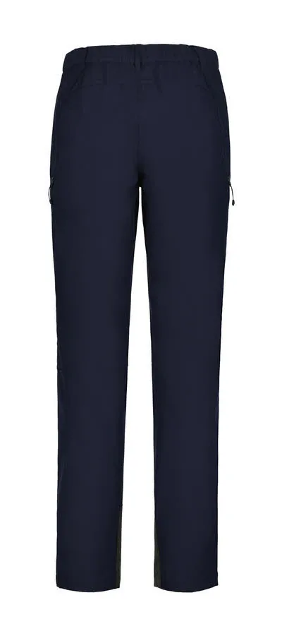 Icepeak Hose BARSTOW Softshellhose Wanderhose Damen dunkelblau