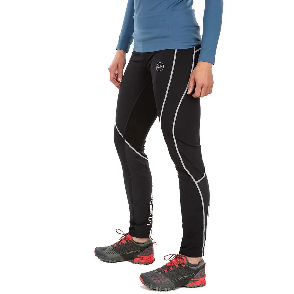 La Sportiva Instant Pant W Winterlaufhose Trailrunning Damen schwarz NEU