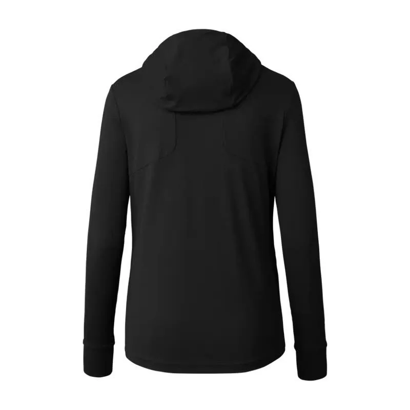 Martini Sunrise Midlayer Jacket W Damen Fleecejacke Funktionsjacke black