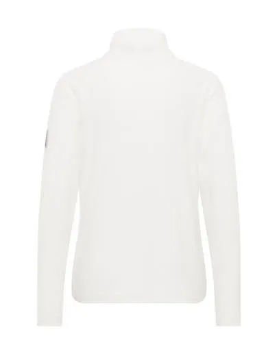 Witeblaze ERESCH Fleecejacke Damen weiß