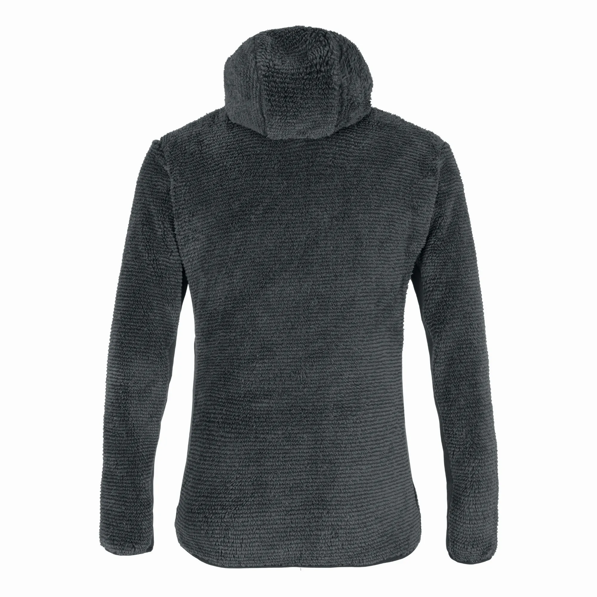Salewa TOGNAZZA PL M JACKET Fleecejacke Kapuzenjacke Herren schwarz