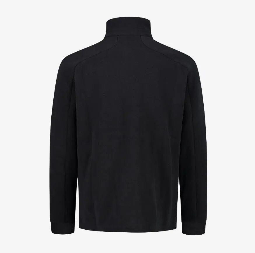 CMP Herren Jacke Fleecejacke dunkelgrau
