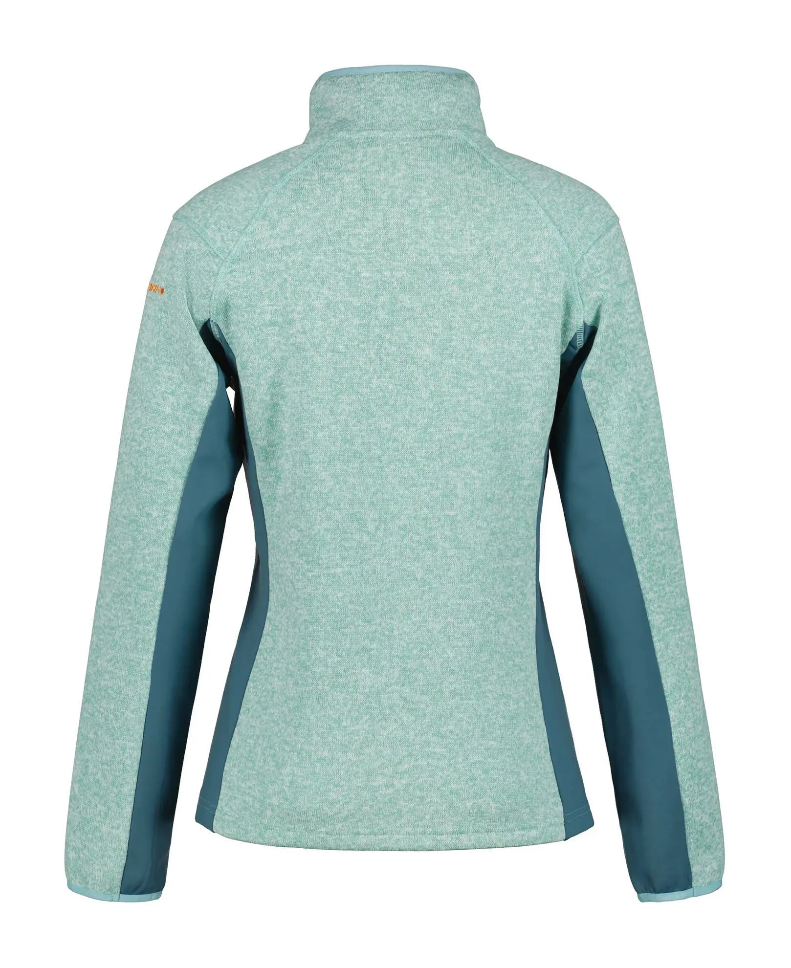 Icepeak Bleeker Damen Midlayer Outdoorjacke grün