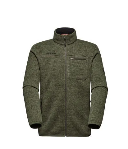 Mammut Arctic IV ML Jacket Fleecejacke Herren dunkelgrün