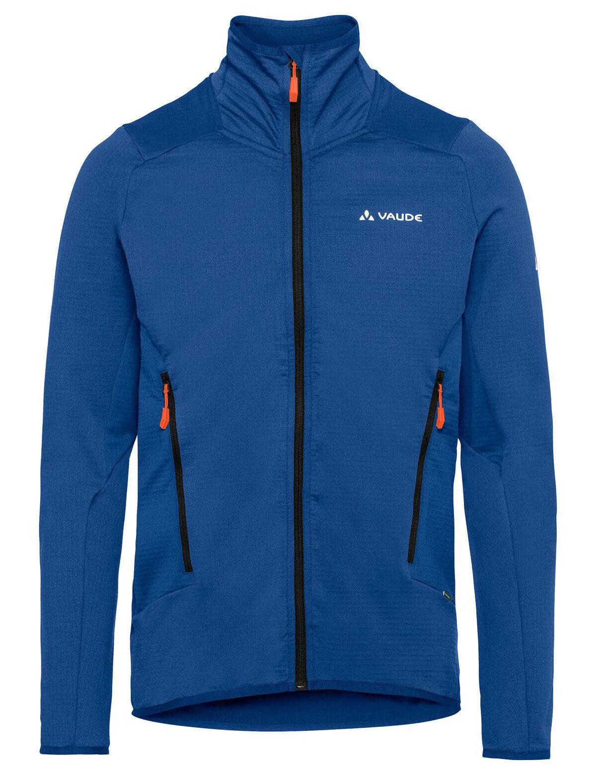 Vaude Monviso Fleecejacke Herren blau