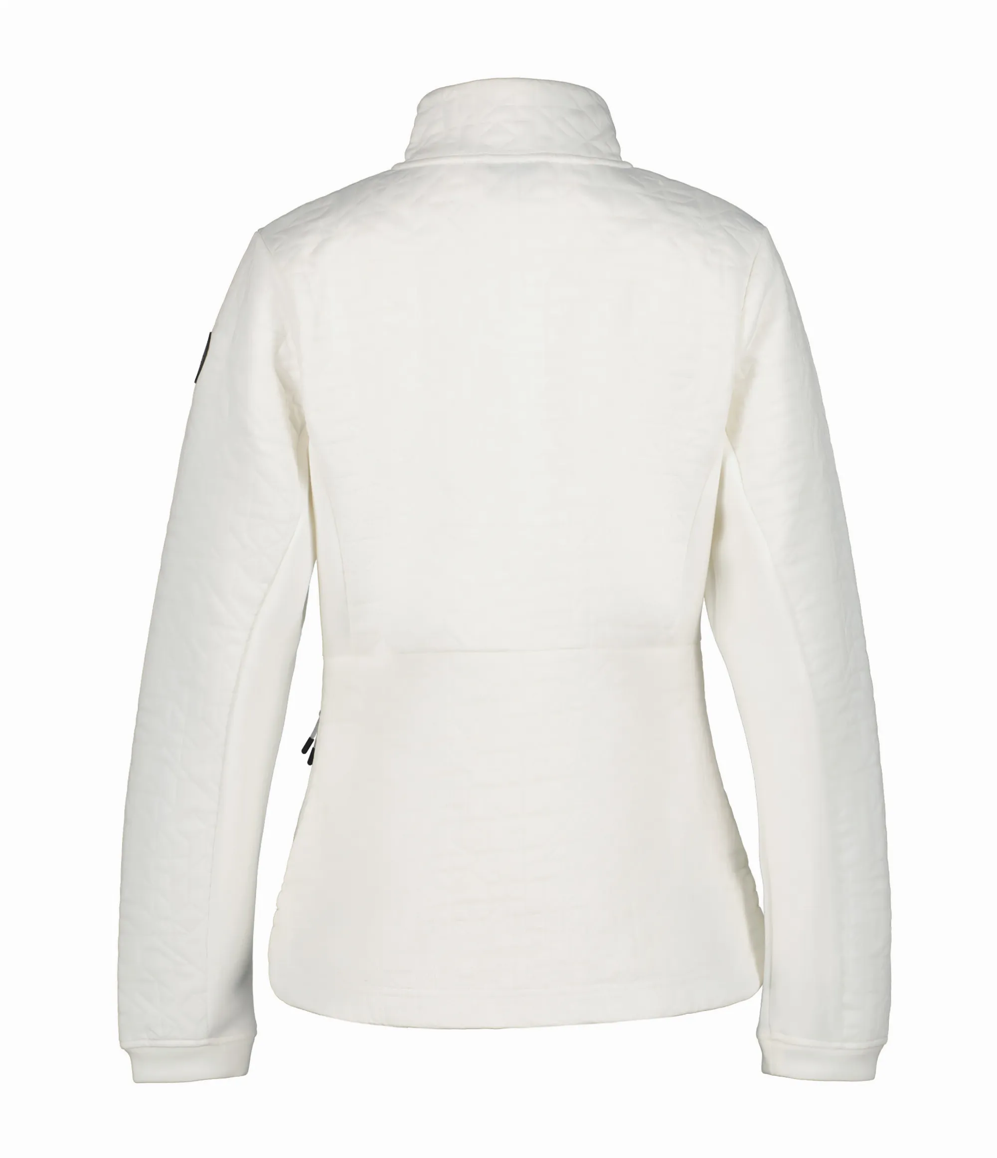 Icepeak Midlayer Fleecejacke Damen weiß