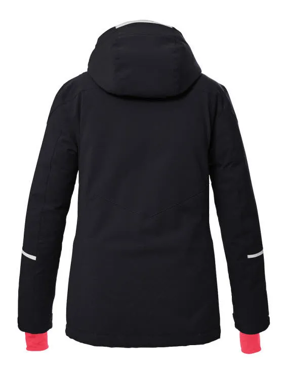 Killtec KSW 81 WMN SKI JCKT Skijacke Snowboardjacke Damen schwarz