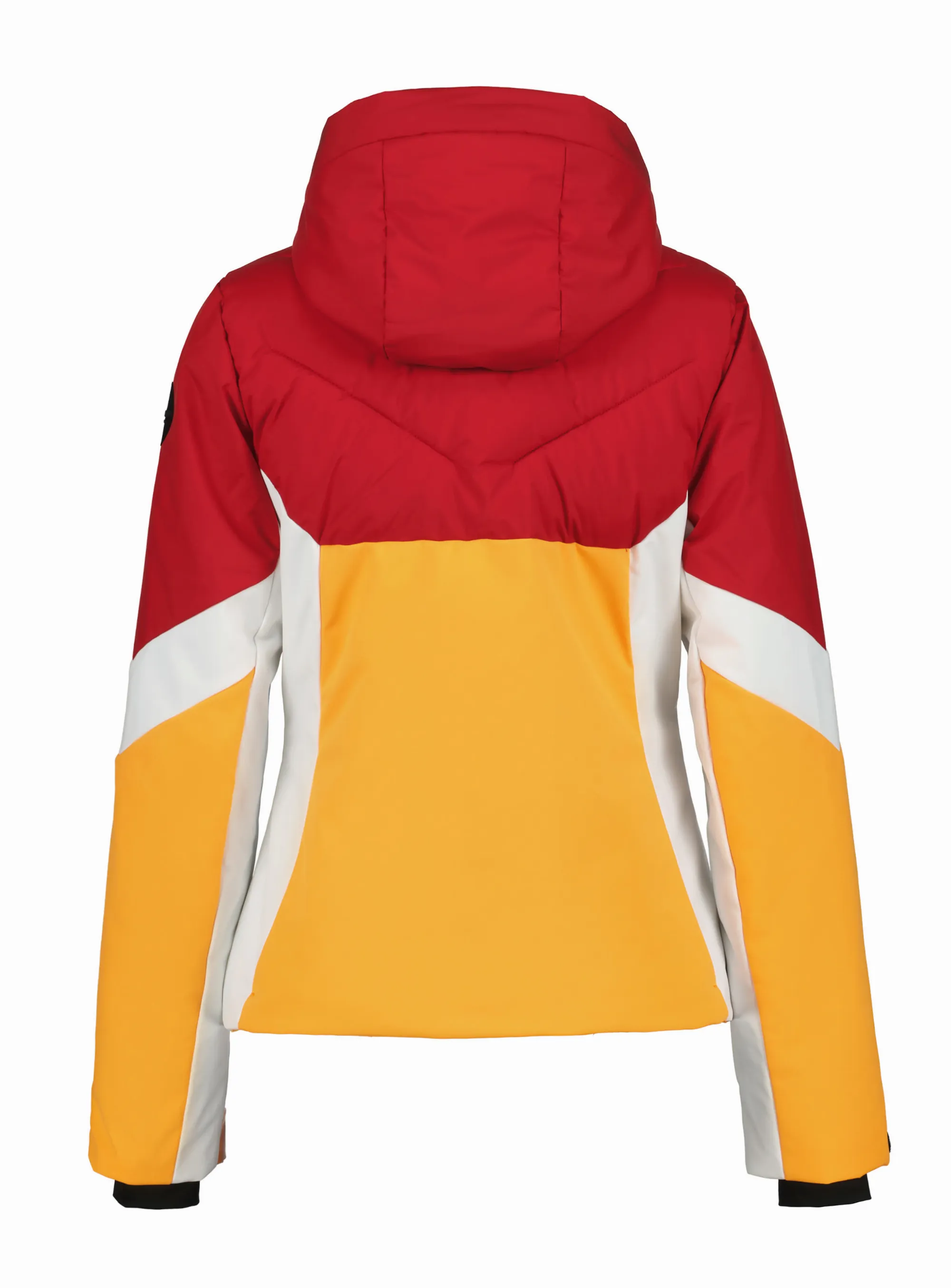 Icepeak Eleele Damen Skijacke Wintersportjacke Snowboardjacke rot