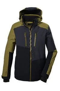 Killtec KSW 70 MN SKI JCKT Skijacke Herren dunkelgrau