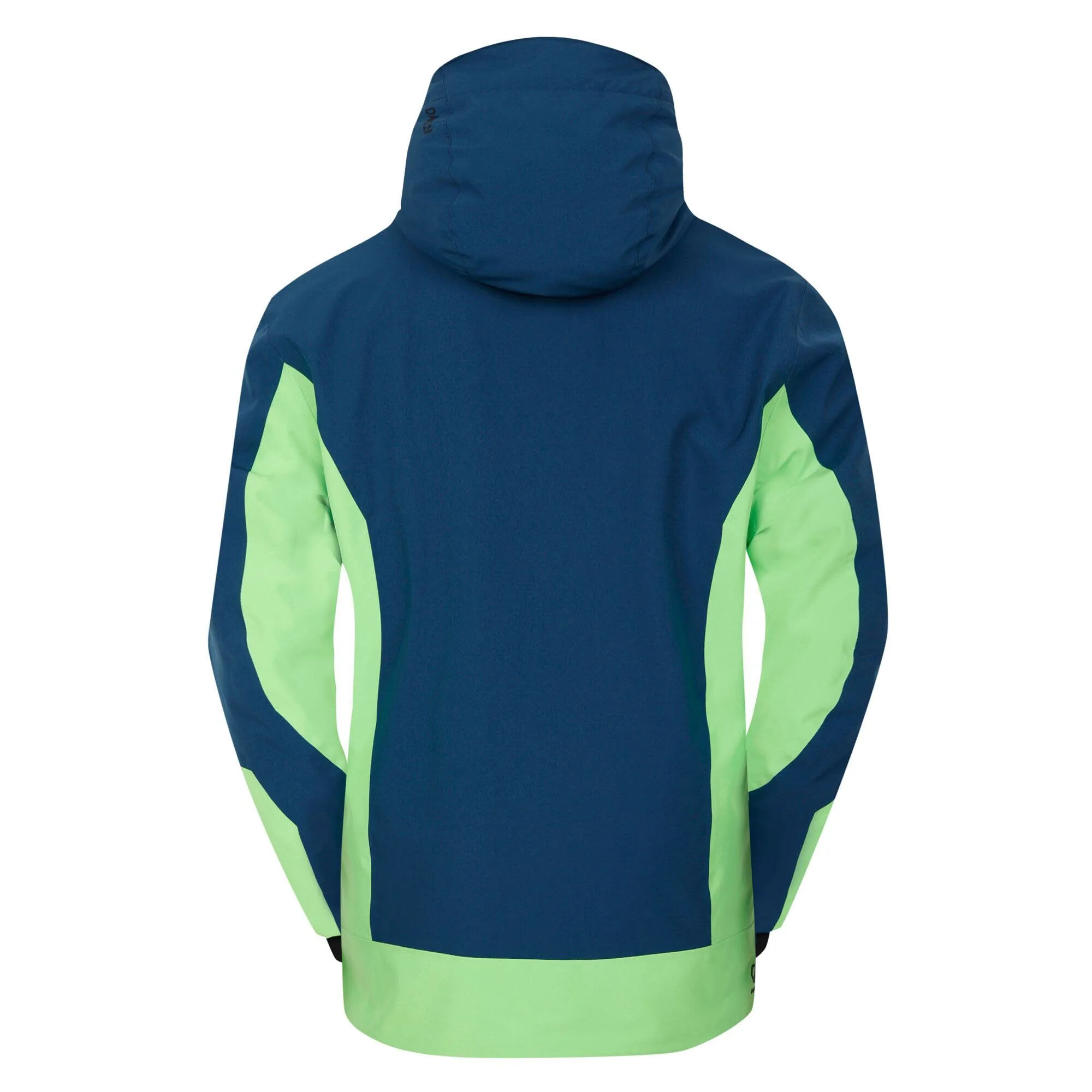 DARE2B Herren Eagle II Skijacke Snowboardjacke dunkelblau grün
