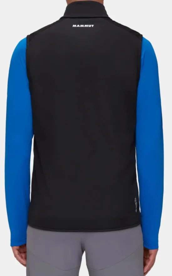 Mammut Ultimate VII SO VEST Herren Weste Sport Freizeit schwarz NEU