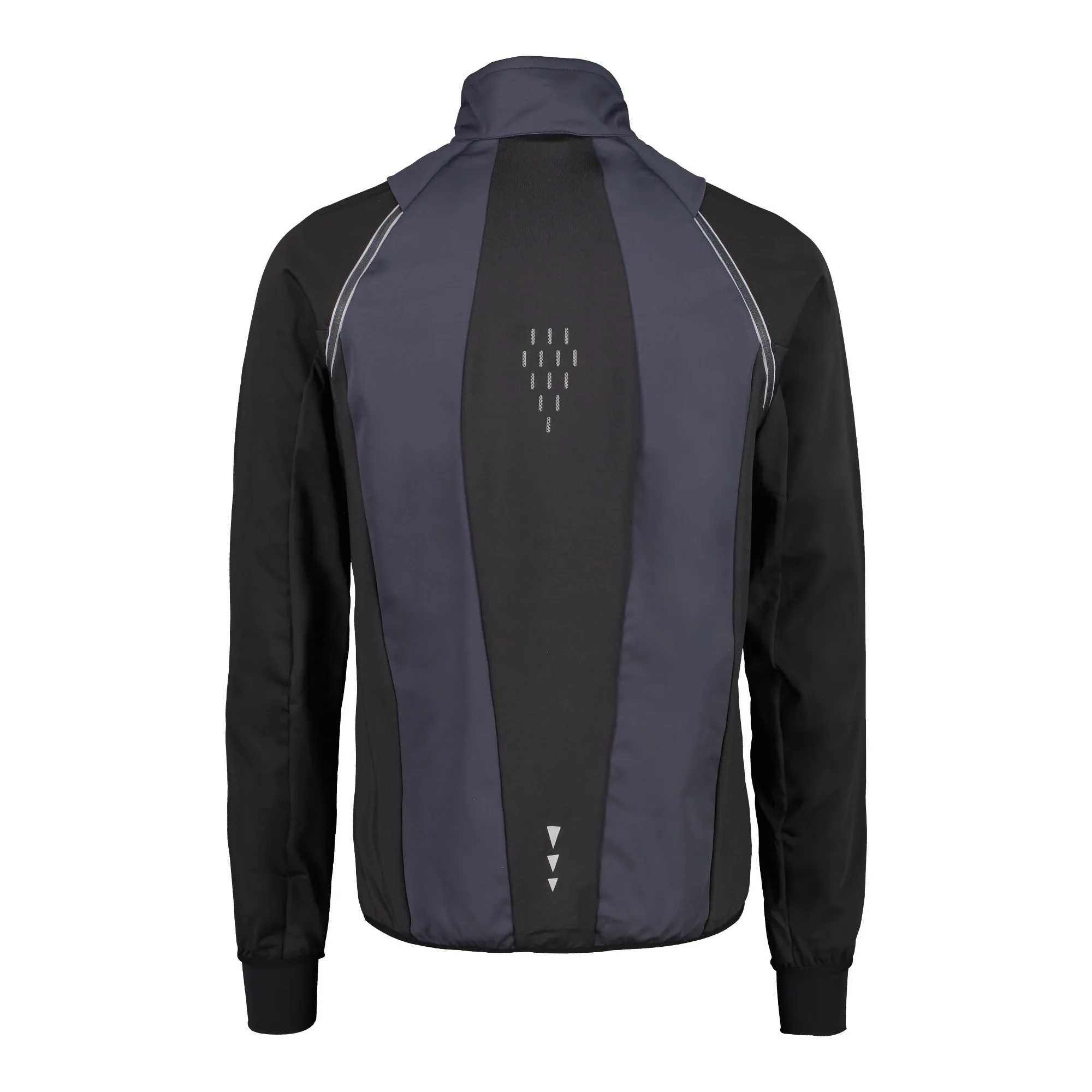 CMP Steppjacke mit abnehmbaren Ärmeln Outdoor Wandern Herren grau NEU