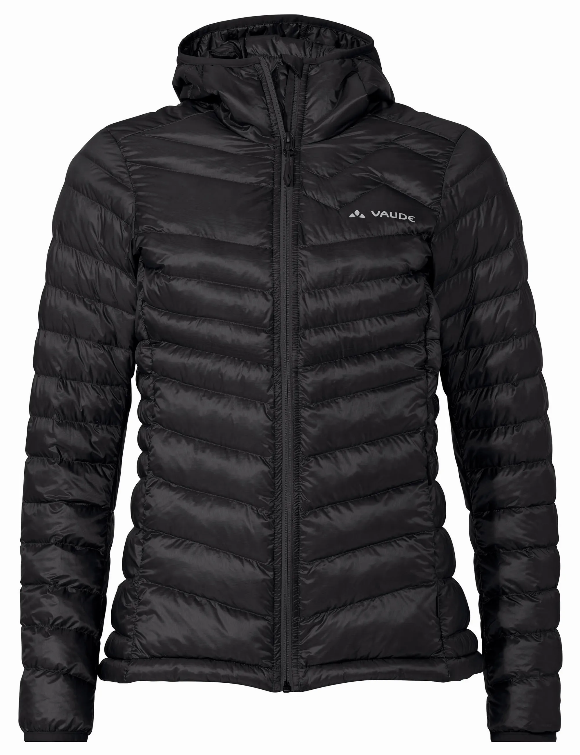 Vaude Batura Hooded Insulation Jacket Isolationsjacke Daunenjacke Damen schwarz
