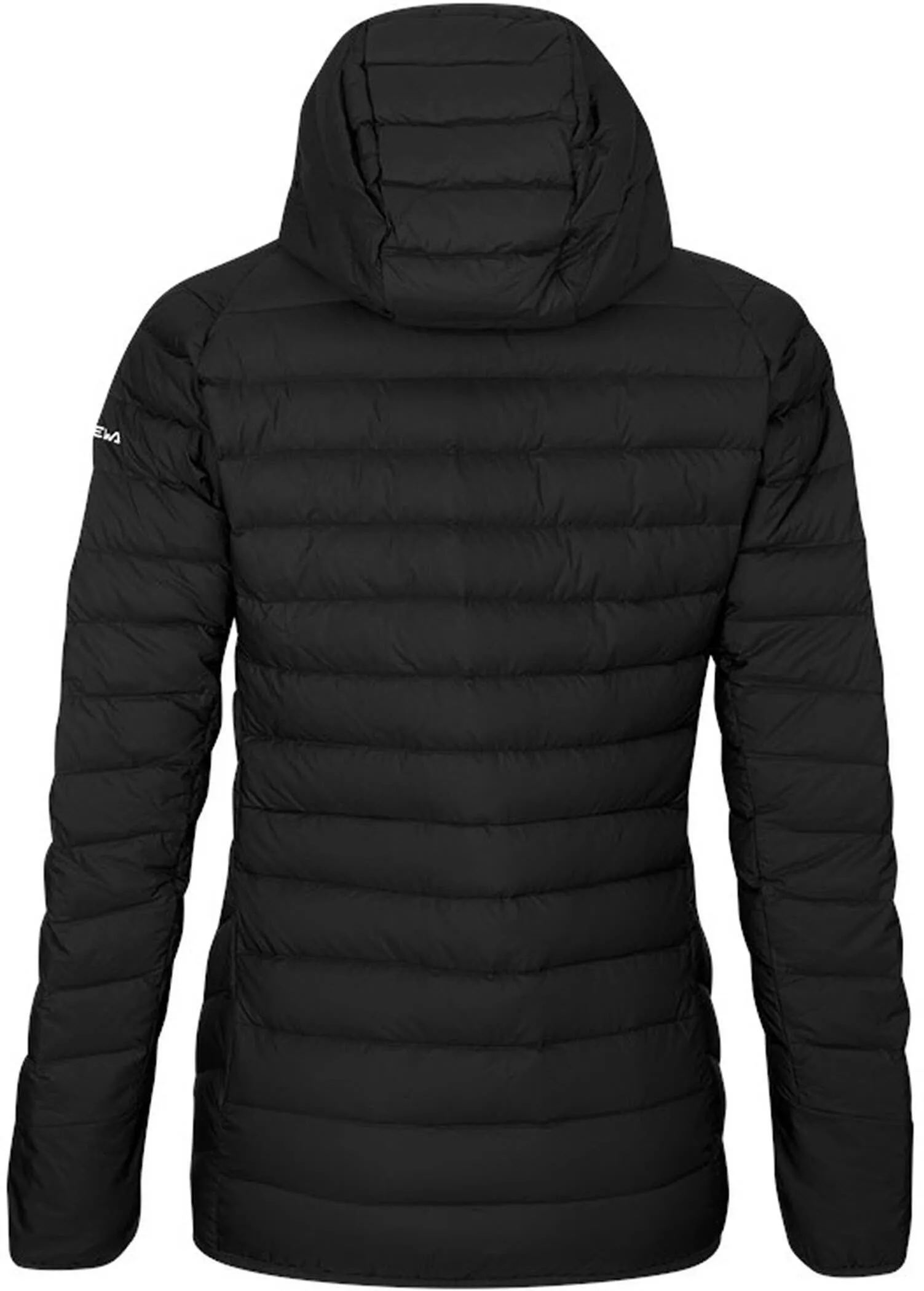 Salewa BRENTA RDS DOWN JKT W Daunenjacke Kapuzenjacke Damen schwarz