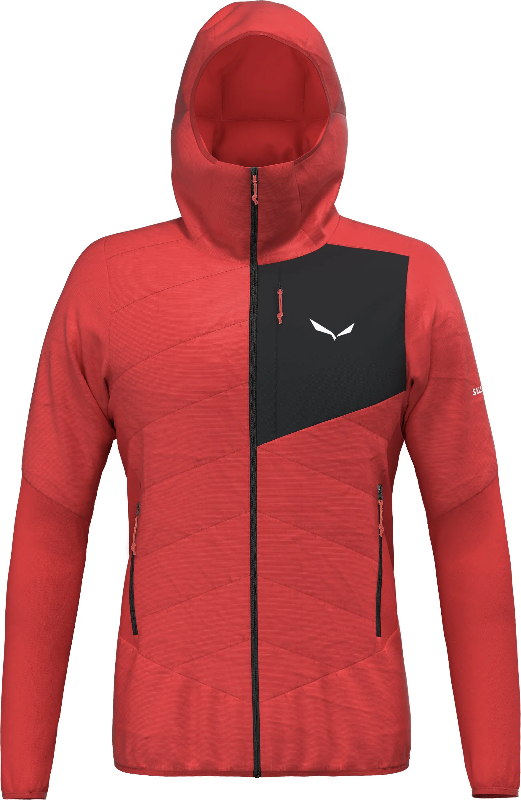 Salewa ORTLES HYB TWR JACKET M Hybridjacke Funktionsjacke Herren schwarz
