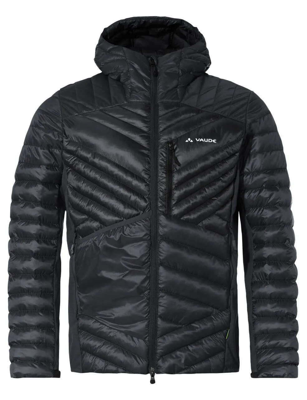 Vaude Men's Sesvenna Pro Jacket II Daunenjacke Herren schwarz