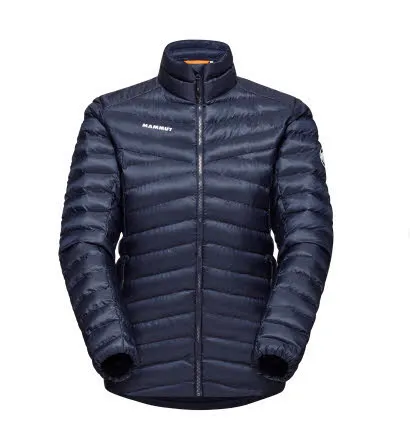 Mammut Albula IN Jacket Women Daunenjacke Damen dunkelblau