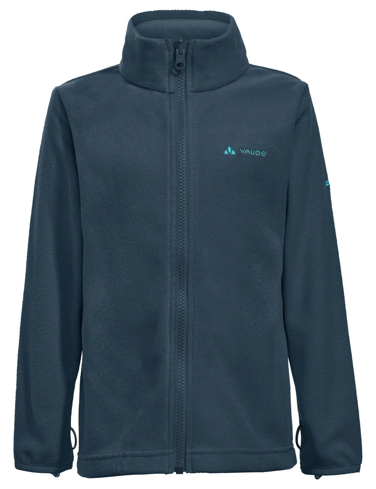 Vaude Campfire 3in1 Jacket Mädchen Kombijacke Regenjacke Outdoor blau NEU