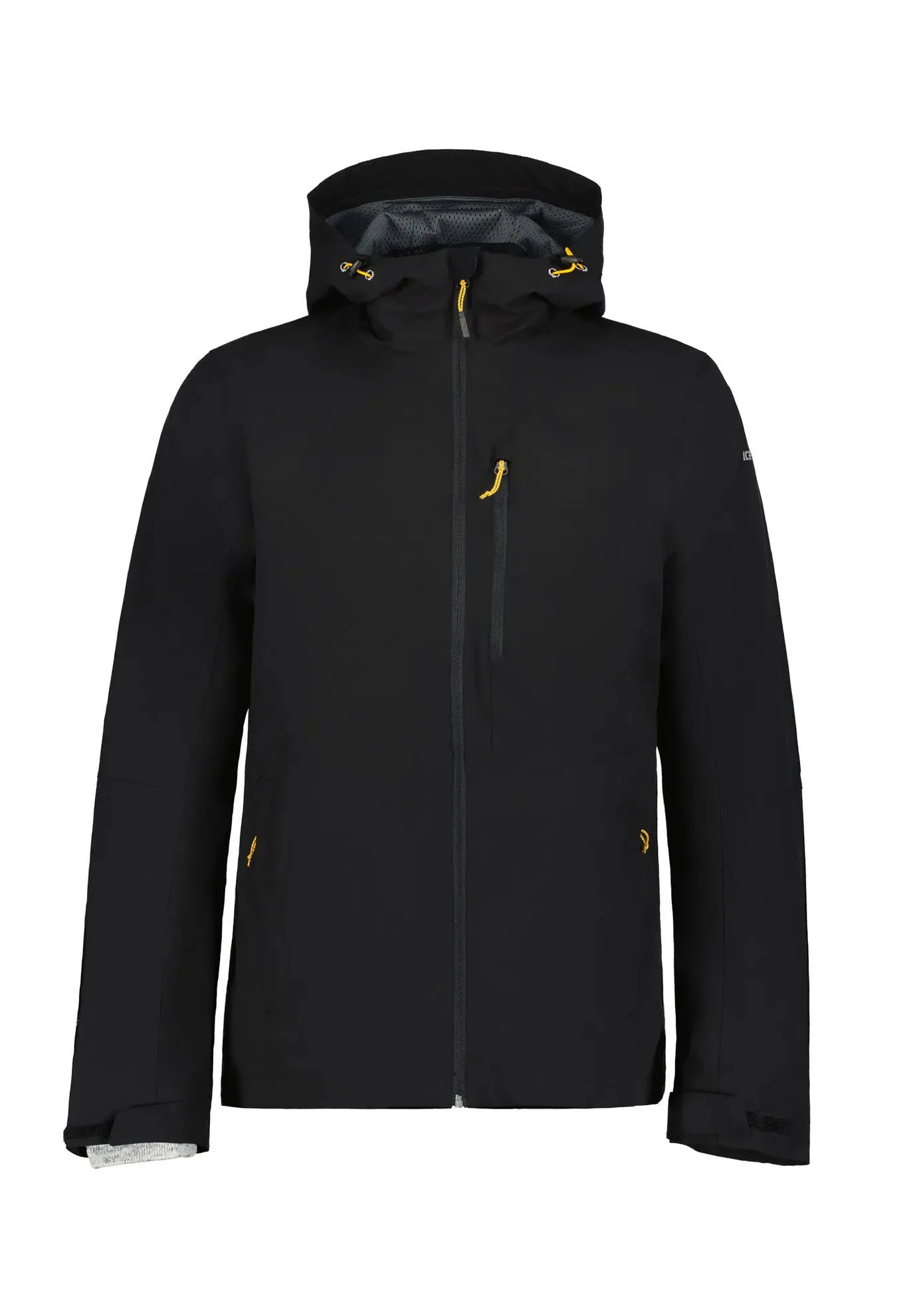 Icepeak Baskin Kombijacke Herren schwarz NEU