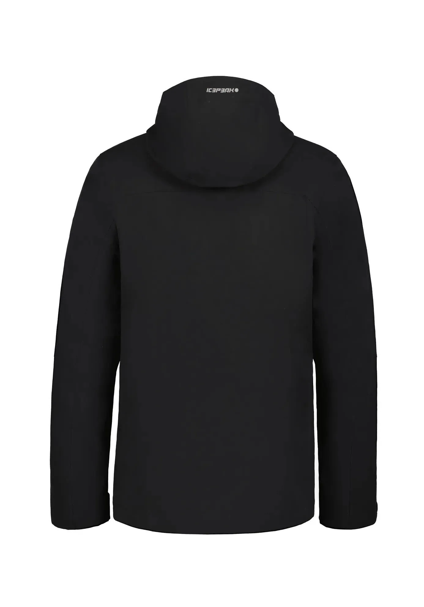 Icepeak Baskin Kombijacke Herren schwarz NEU