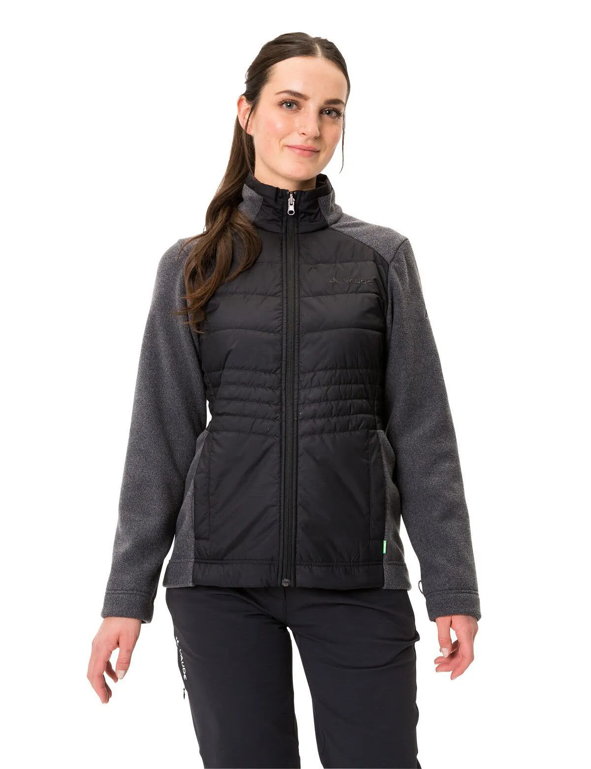 Vaude Idris 3in1 Parka III Damen Wasser- Winddicht schwarz NEU