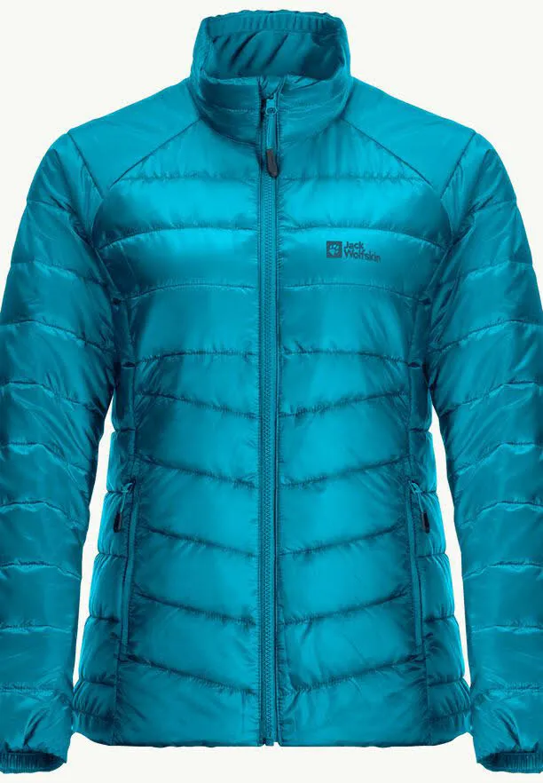 Jack Wolfskin Feldberg 3in1 Jkt W Kombijacke Regenjacke Daunenjacke Damen blau NEU