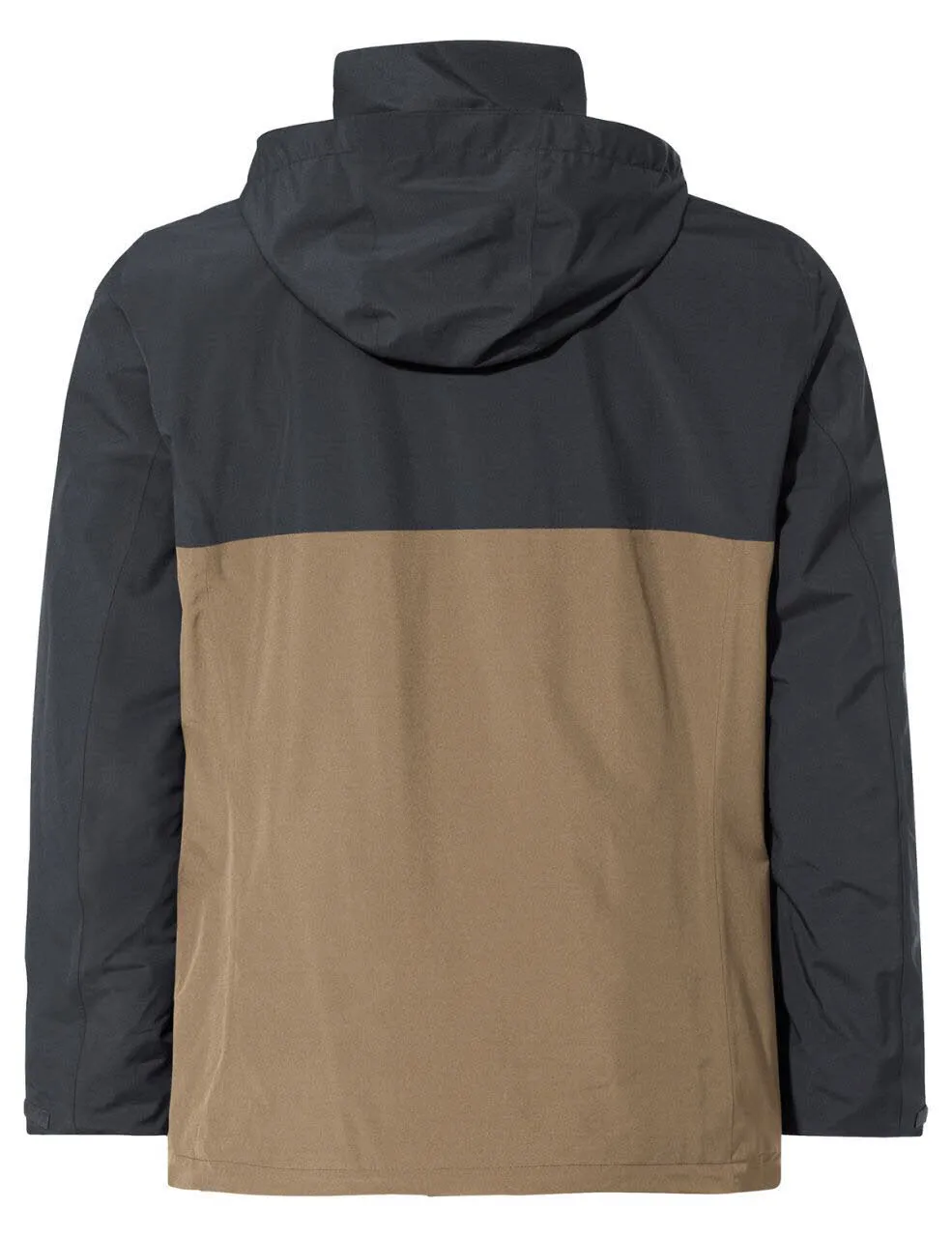 Vaude Men's Rosemoor 3in1 Jacket Kombijakce Herren schwarz braun