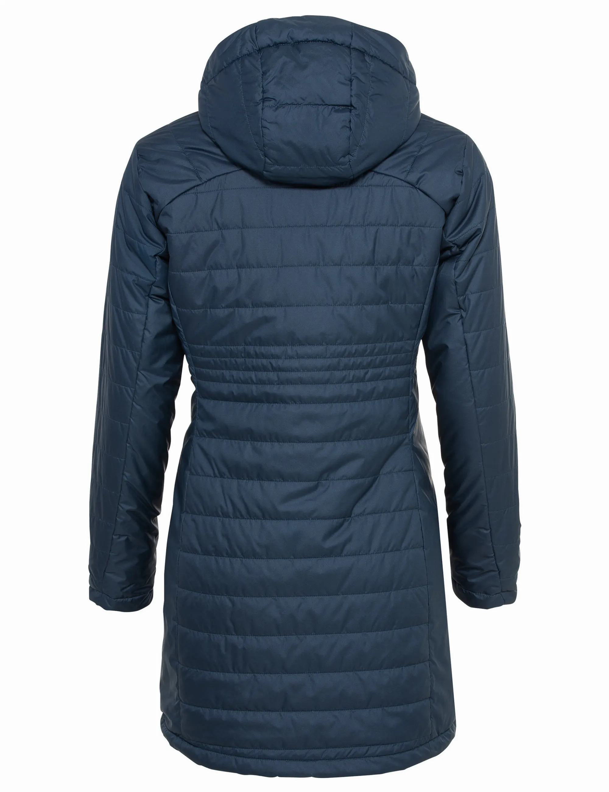 Vaude Moena Insulation Parka Daunenmantel Freizeitmantel Damen dunkelblau