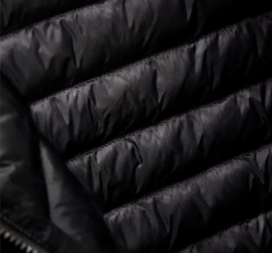 Mammut Albula IN Hybrid Vest Damen Weste Daunenweste Funktionsweste schwarz