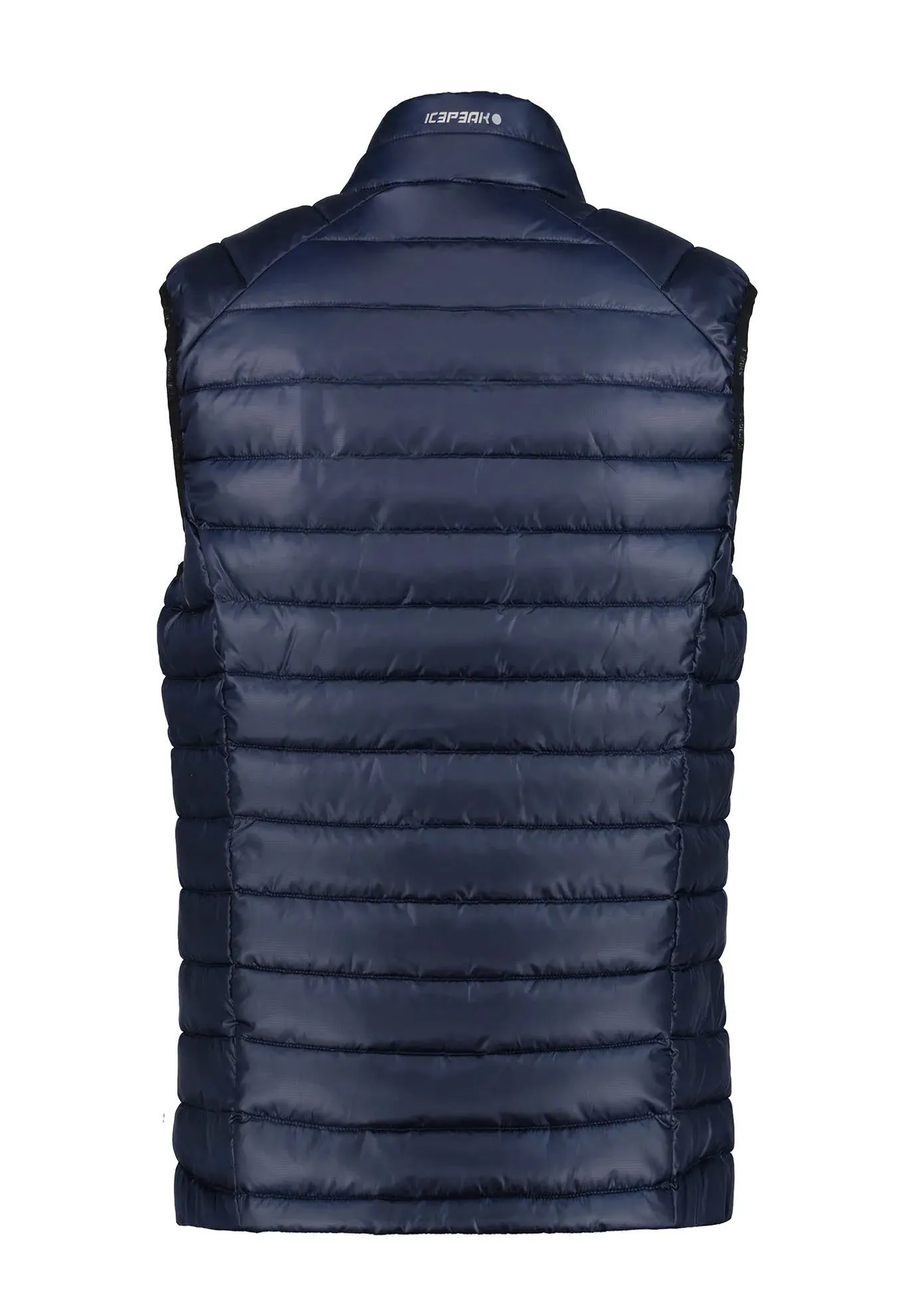 Icepeak Balfour Herren Daunenweste ärmellos Outdoorweste blau NEU