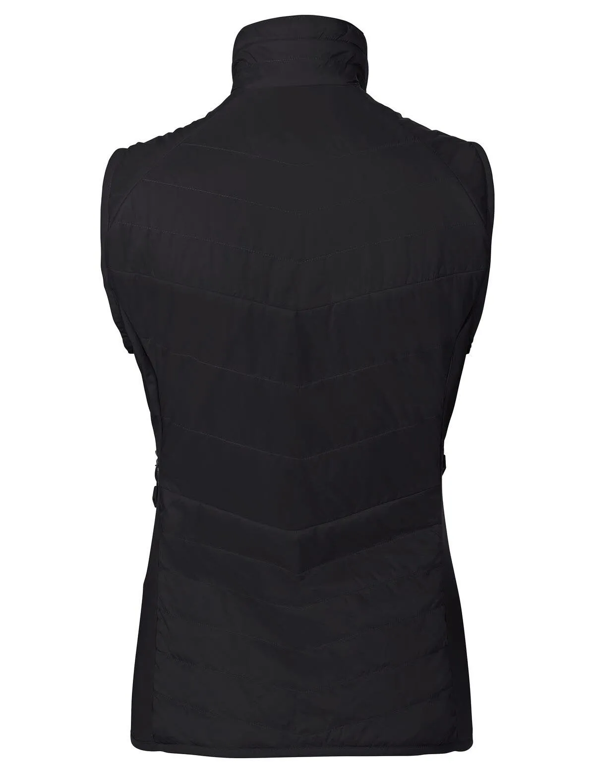VAUDE Sesvenna Vest IV Weste Loft Damen schwarz
