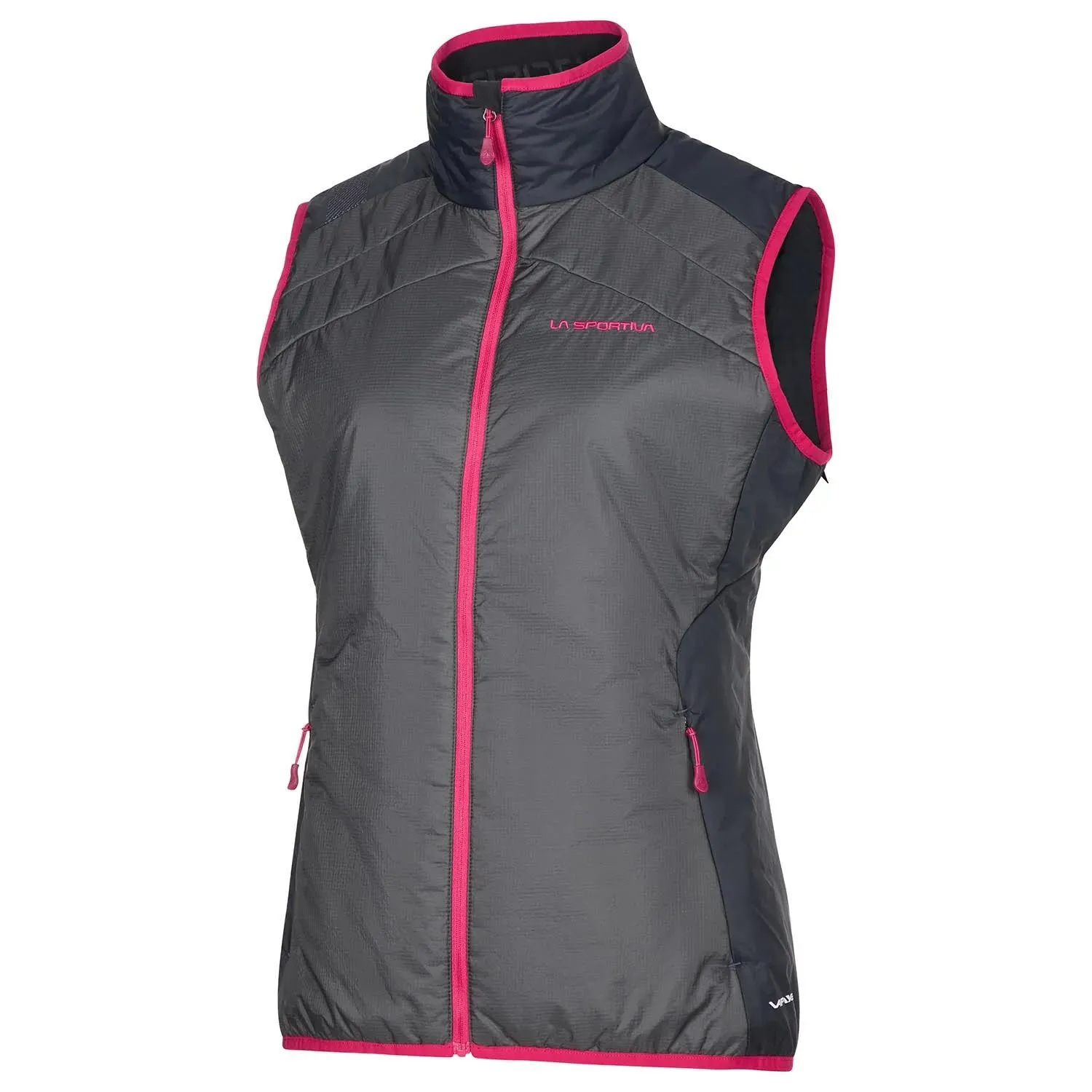 La Sportiva Spark Primaloft Vest W Skitouren-Weste Loft-Weste Funktionsweste Damen grau NEU