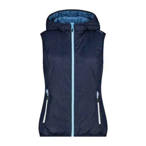 CMP Wende Weste  Damen Weste Blau