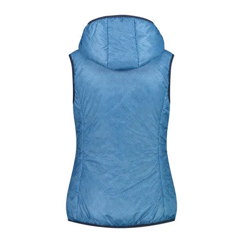 CMP Wende Weste  Damen Weste Blau