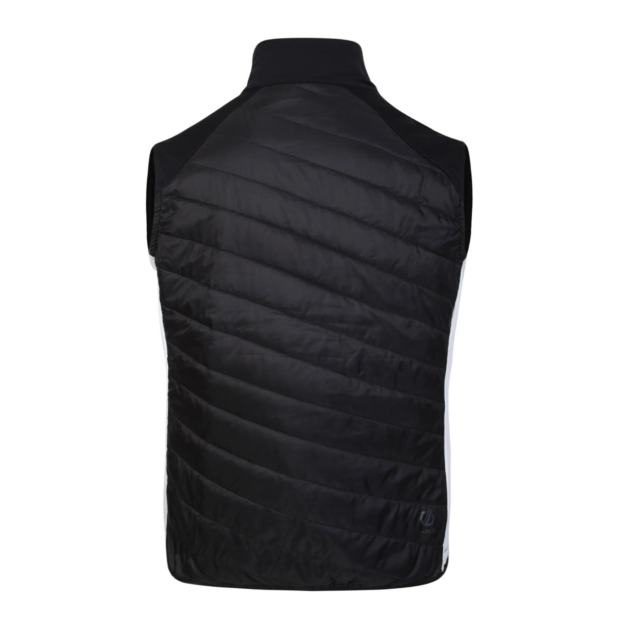 Dare 2B Gendarme Woll-Steppweste Herren Outdoorweste schwarz