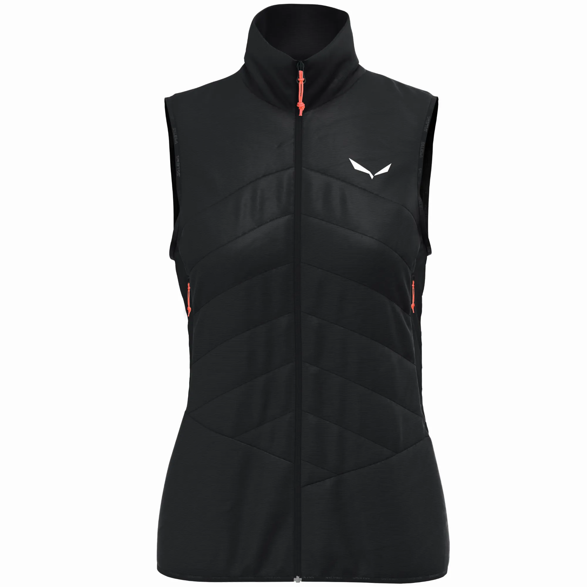 Salewa ORTLES HYB TWR VEST W Hybridweste Funktionsweste Damen schwarz