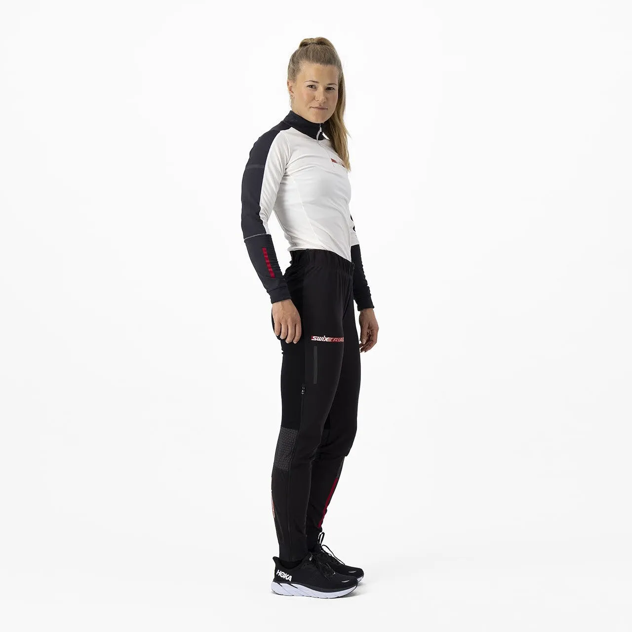 Swix DA Swix Triac NTS Damen Skirolli Langarm atmungsaktiv Komfort Sport Freizeit weiß NEU
