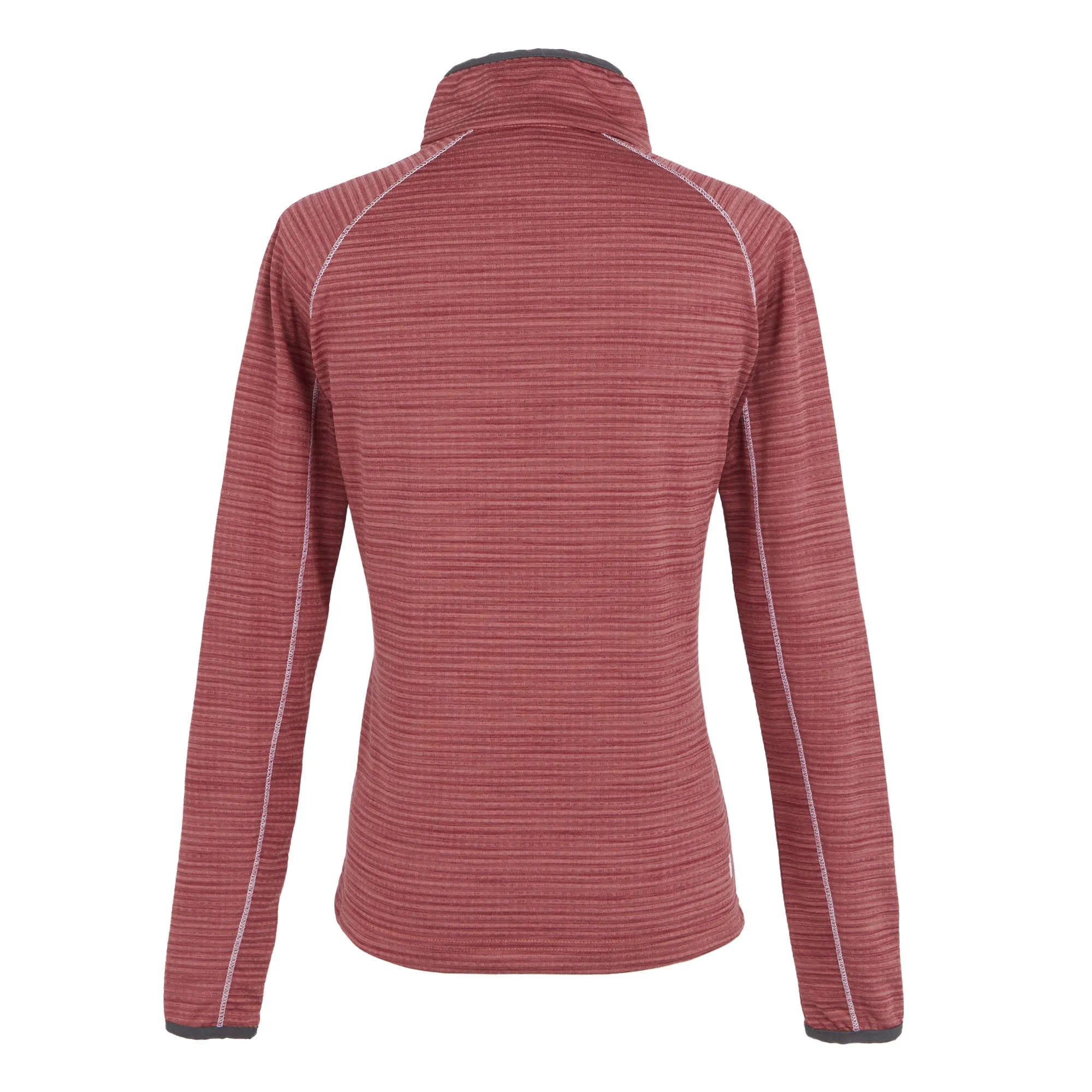 Regatta Damen Yonder II Fleecepullover Skirolli rot