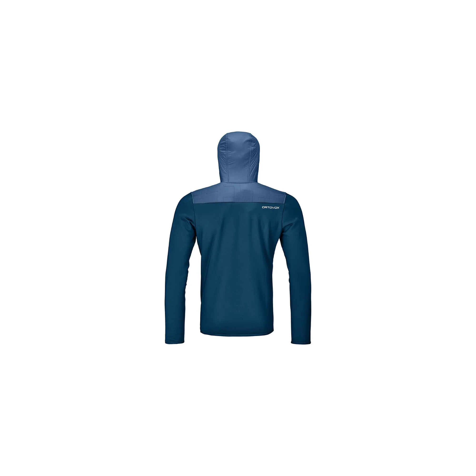 Ortovox Fleece Plus Anorak Herren Kapuzenjacke blau NEU