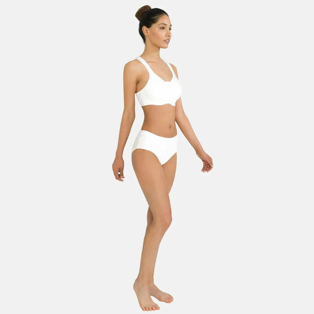 Odlo Sports Bra PADDED HIGH Damen Sport-BH weiß NEU