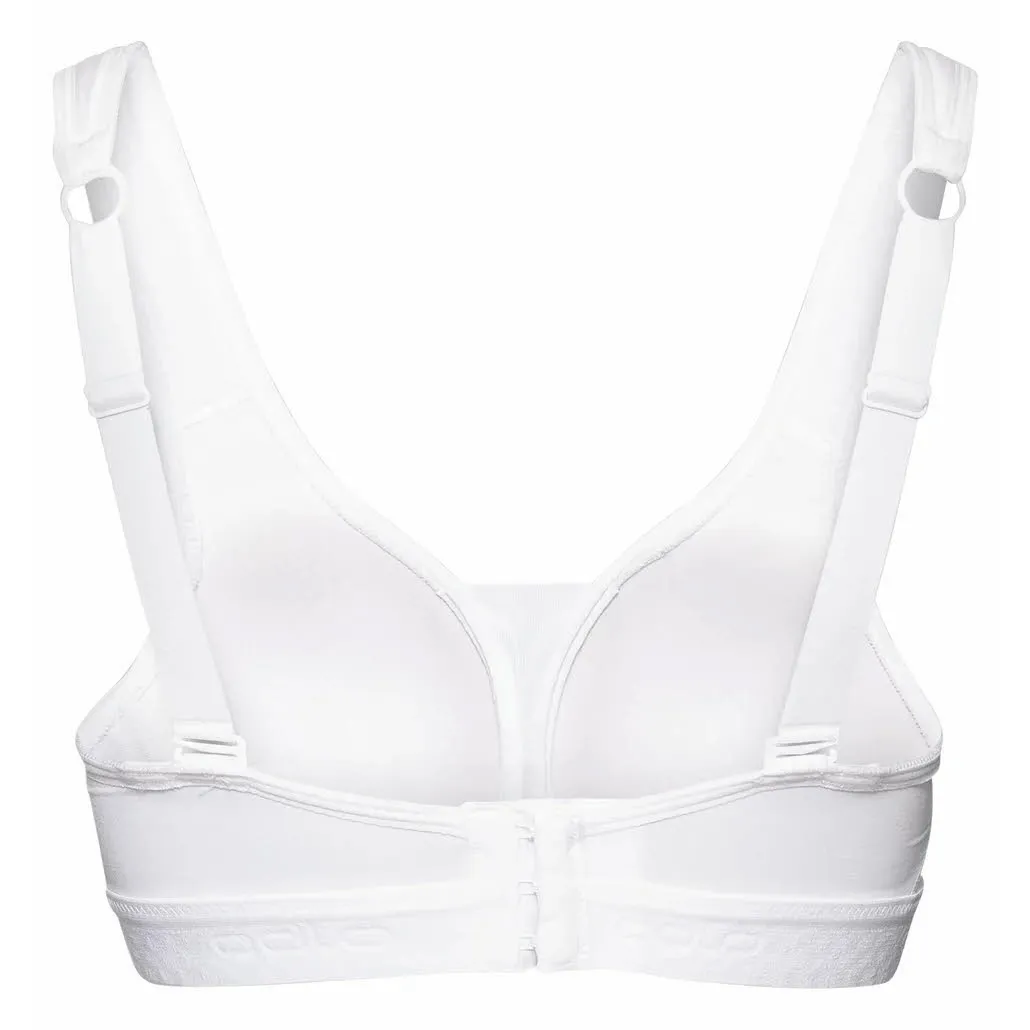 Odlo Sports Bra PADDED HIGH Damen Sport-BH weiß NEU