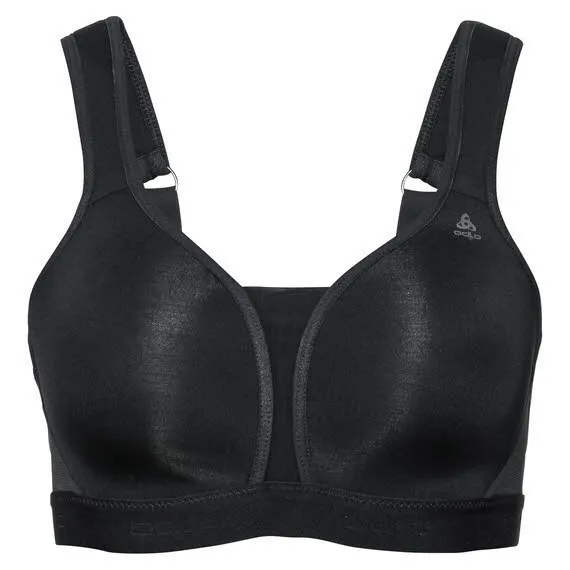 Odlo Sport BH B-Cup Damen gepolstert Fitness Training Sports Bra black NEU