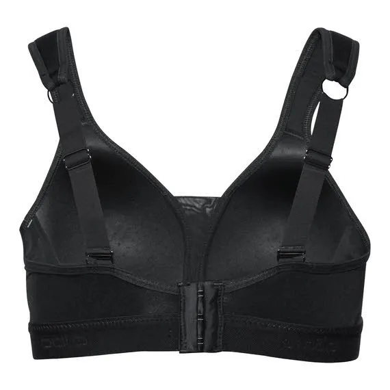 Odlo Sport BH B-Cup Damen gepolstert Fitness Training Sports Bra black NEU