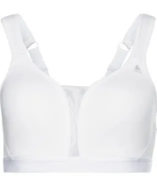 Odlo Sport-BH Padded HIGH Damen weiß