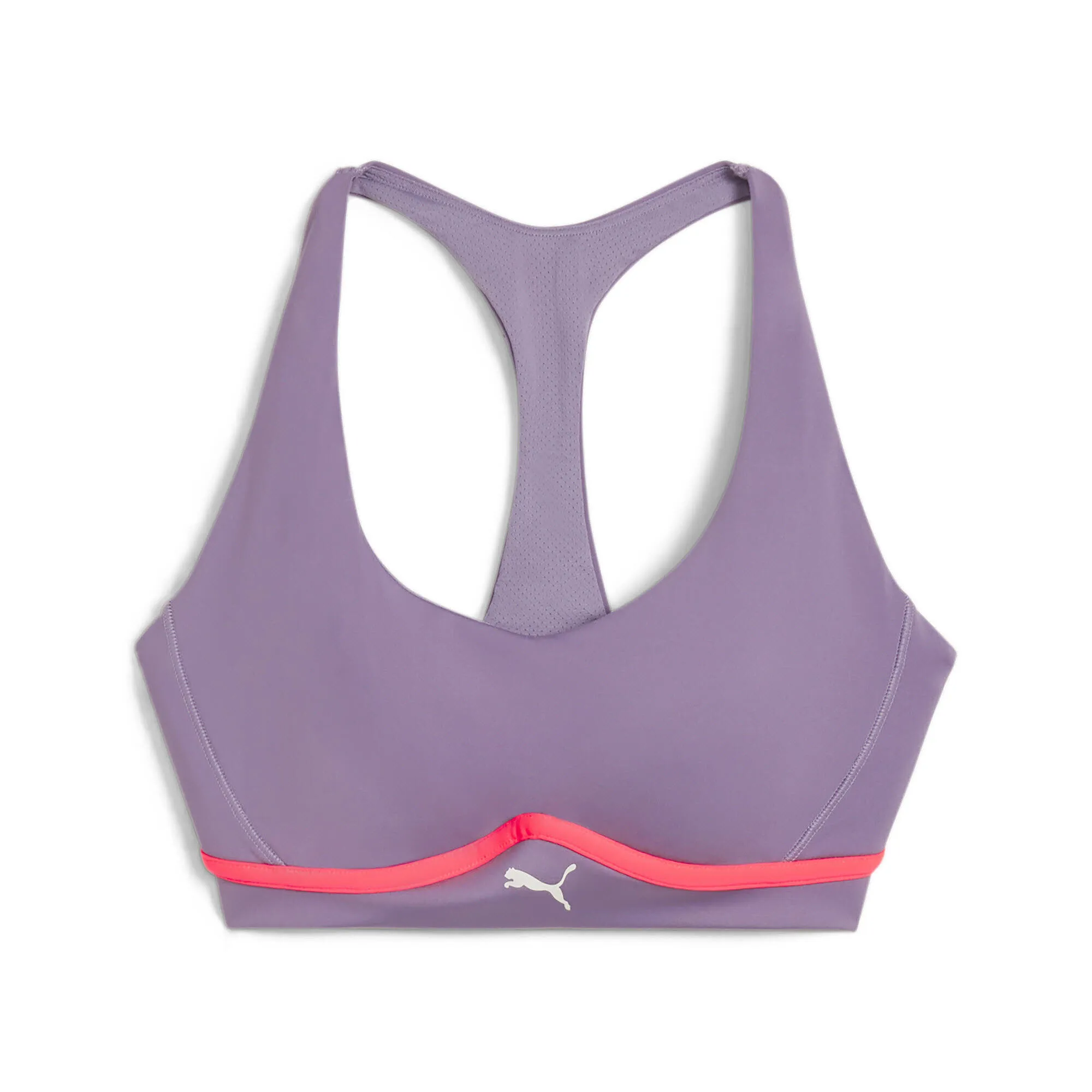 Puma 4KEEPS CLOUDSPUN SCULPTING Sport-BH Damen lila