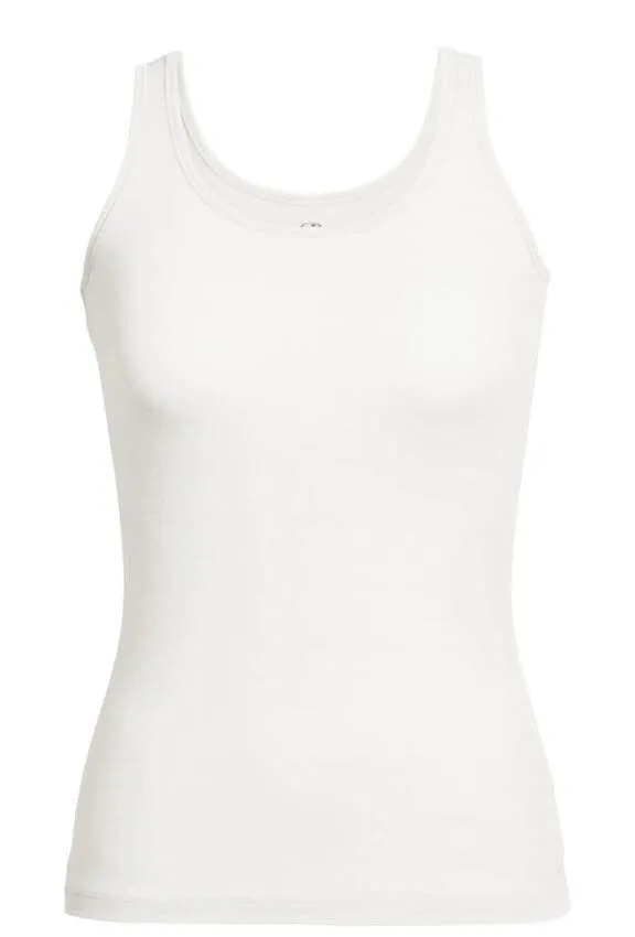 Icebreaker Womans Siren Tank Damen Tanktop Shirt Freizeit Sport snow NEU